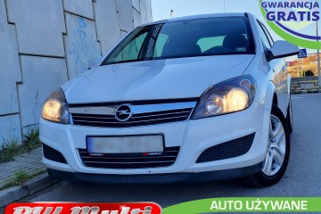 Opel Astra 1.7 ISUZU Salon PL Potwierdzony przebieg ZAMIANA GWARANCJA!