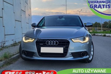 3.0 TDI Aktywny tempomat BOSE LEDY Kamera cofania ZAMIANA GWARANCJA!