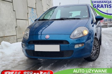 Fiat Punto Salon PL I właściciel Serwis ASO ZAMIANA GWARANCJA!