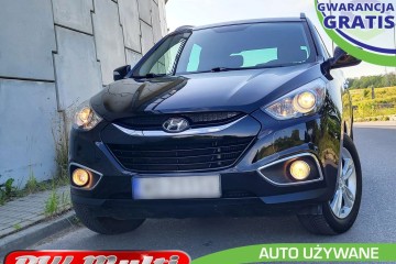 2.0 CRDI 184KM Automat 4x4 Potwierdzony przebieg ZAMIANA GWARANCJA!