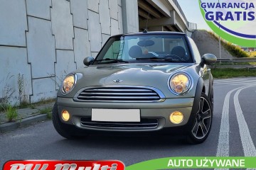 1.6 Benzyna 120KM Bezwypadkowy CABRIO Doinwestowany ZAMIANA GWARANCJA!