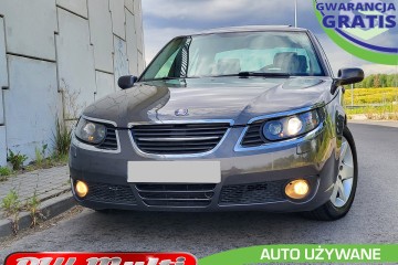 Saab 9-5 2.0 Benzyna + LPG 150KM Parktronic Xenon ZAMIANA GWARANCJA!