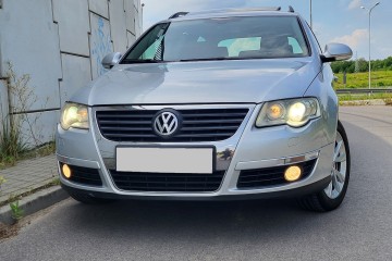 Volkswagen Passat 2.0 Benzyna 150KM Xenon Solardach ZAMIANA!