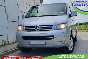 Caravelle Long 9 miejsc HAK Zarejestrowany Gotowy do jazdy ZAMIANA!