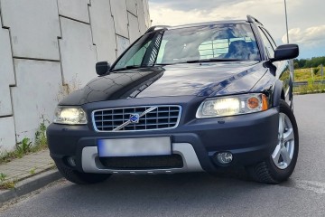 4x4 AWD 7 miejsc Zadbany Bardzo dobry stan ZAMIANA!