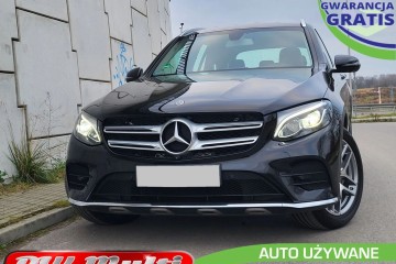 AMG Line Salon PL I właściciel Potwierdzony przebieg ZAMIANA GWARANCJA