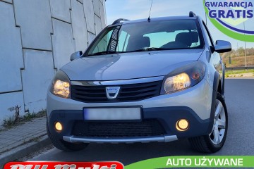 Dacia Sandero Stepway 1.5 Diesel Klimatyzacja ZAMIANA GWARANCJA!