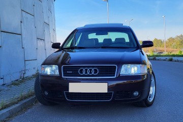 Audi A6 3.0 Benzyna + LPG 220KM Quattro AUTOMAT ZAMIANA!