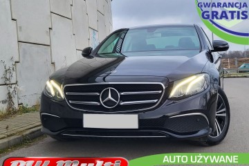 220d 4matic Salon Polska Potwierdzony przebieg ZAMIANA GWARANCJA!