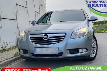 Opel Insignia NAVI Bluetooth 2xCzujniki parkowania ZAMIANA GWARANCJA!