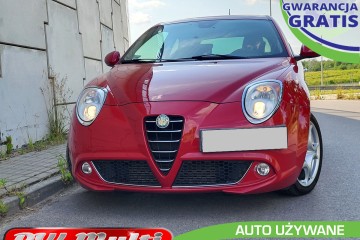 Alfa Romeo Mito 1.4 Benzyna Zarejestrowany ZAMIANA GWARANCJA!