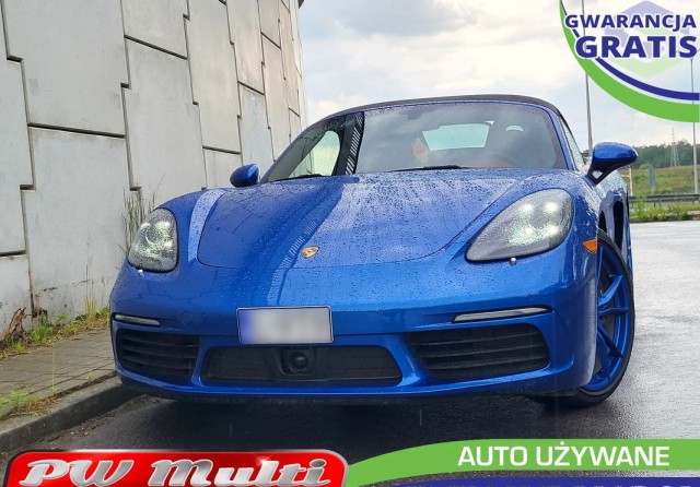 porsche