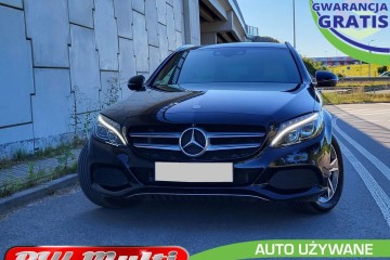 C350e Plug-in Hybryd 279KM Bogate wyposażenie ZAMIANA GWARANCJA!