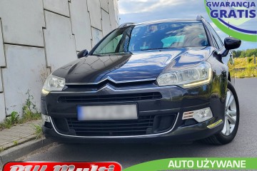 Citroen C5 2.0 HDI Doinwestowany Zarejestrowany ZAMIANA GWARANCJA!
