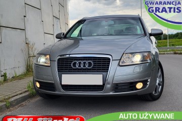 Audi A6 2.0 TDI 140KM NAVI BiXenon Bluetooth ZAMIANA GWARANCJA!