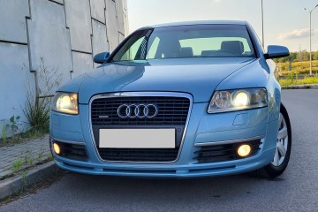Audi A6 C6 4x4 Quattro Po wymianie rozrządu Salon Polska ZAMIANA!