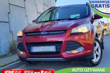 KUGA 1.6 Benzyna 180KM Cały w oryginale Automat ZAMIANA GWARANCJA!