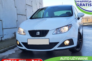 Seat Ibiza 1.4 Benzyna MPI Podgrzewane fotele ZAMIANA GWARANCJA!