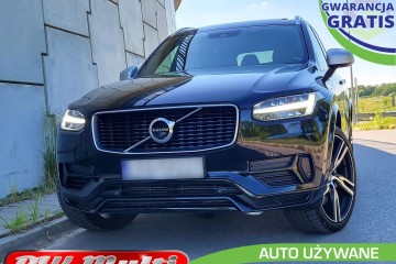 T8 Plug-In 380KM R-Design Bogate wyposażenie ZAMIANA GWARANCJA!