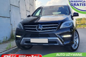Pakiet AMG Kamery 360 Panorama 4x4 HAK 3.5t ZAMIANA GWARANCJA!