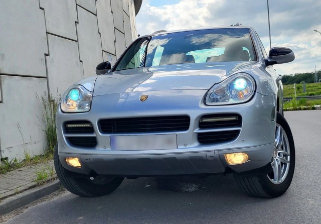 porsche