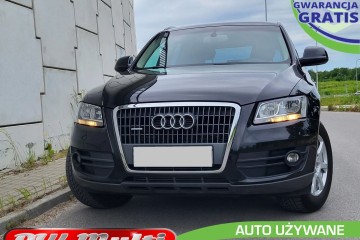 Quattro 4x4 Czujniki parkowania HAK Zarejestrowany ZAMIANA GWARANCJA!