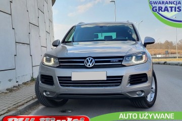 Hybryda 4x4 HAK Bezwypadkowy Bogate wyposażenie ZAMIANA GWARANCJA!