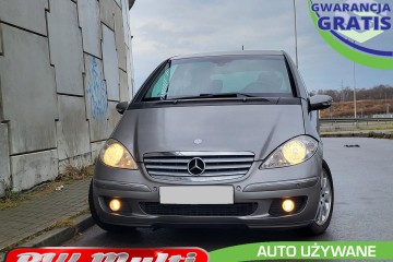 Mercedes Klasa A Automat 7 biegów! 2xParktronic ZAMIANA GWARANCJA!