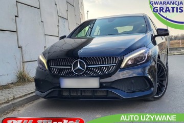 AMG Pakiet 4x4 4matic Salon Polska Android Auto ZAMIANA GWARANCJA!