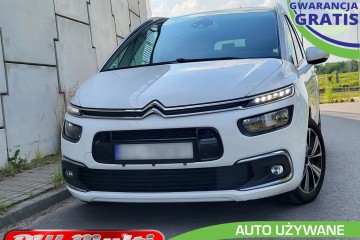 7 miejsc AUTOMAT Kamera cofania Zarejestrowany ZAMIANA GWARANCJA!