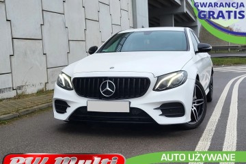 Pakiet AMG Alu 19" Burmester Ambiente Full LED 4x4 ZAMIANA GWARANCJA!