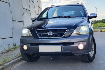 Kia Sorento 4x4 Blokada napędu Android HAK Zarejestrowany ZAMIANA!