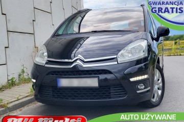 Citroen C4 Grand Picasso AUTOMAT 7miejsc ZAMIANA GWARANCJA!
