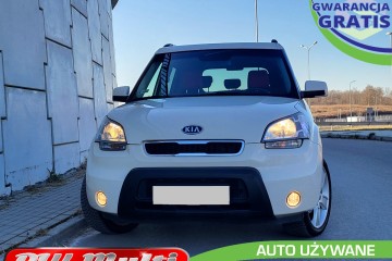 Kia Soul 1.6 CRDI 116KM Zarejestrowany Alu18" ZAMIANA GWARANCJA!