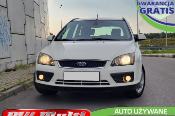 Ford Focus Kamera cofania Bogate wyposażenie ZAMIANA GWARANCJA!