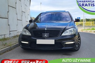 6.3 AMG 525KM + LPG Doinwestowany Bogate wyposażenie ZAMIANA GWARANCJA