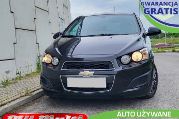 Chevrolet Aveo Zarejestrowany w PL Bluetooth ZAMIANA GWARANCJA!