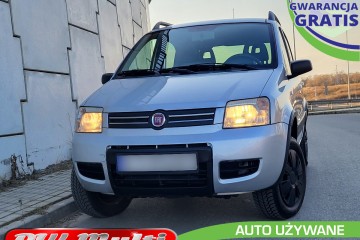 Fiat Panda 4x4 VAT23% Salon PL I właściciel ZAMIANA GWARANCJA!