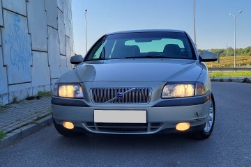 Volvo S80 2.9 Benzyna AUTOMAT ZAMIANA!