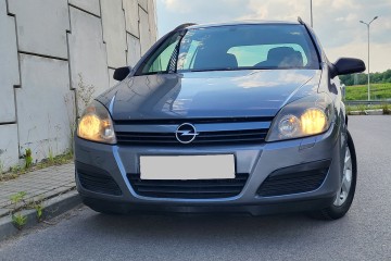 Opel Astra 1.7 Isuzu Doinwestowany Klimatyzacja Tempomat Hak ZAMIANA!