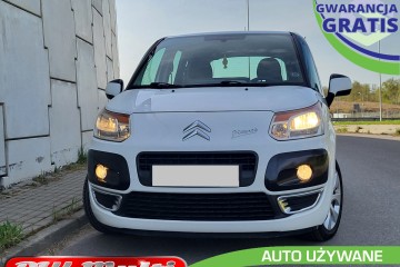 Citroen C3 Picasso 1.6 HDI 6 biegów Zarejestrowany ZAMIANA GWARANCJA!