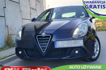 Alfa Romeo Giulietta Panorama Skóry Zarejestrowany ZAMIANA GWARANCJA!