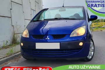 Mitsubishi Colt Cabrio 1.5 Benzyna Gotowy do jazdy ZAMIANA GWARANCJA!
