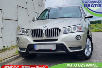 Xdrive 4x4 Salon Polska I właściciel Kamera cofania ZAMIANA GWARANCJA!