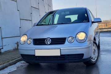Volkswagen Polo 1.4 MPI Benzyna + LPG Zarejestrowany ZAMIANA!