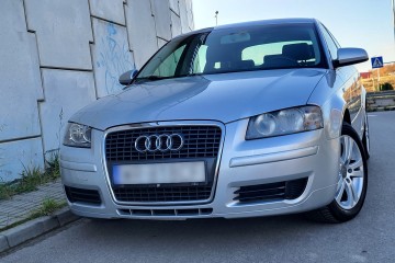 Audi A3 2.0 Benzyna 150KM Po wymianie rozrządu Zarejestrowany ZAMIANA!