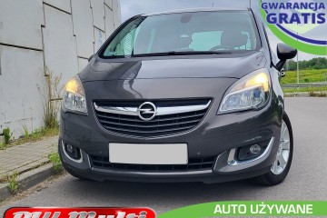 Opel Meriva Kamera cofania 2xParktronic Bluetooth ZAMIANA GWARANCJA!