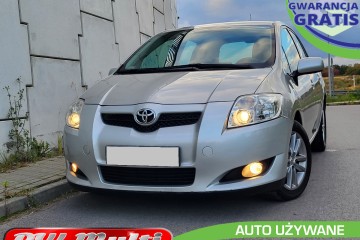 Toyota Auris 2.0 Diesel NAVI Bluetooth Tempomat ZAMIANA GWARANCJA!