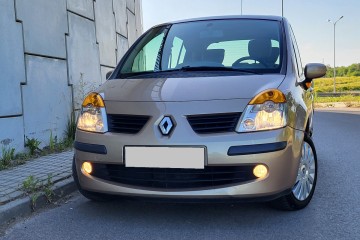 Renault Modus 1.6 Benzyna AUTOMAT Panorama Zarejestrowany ZAMIANA!
