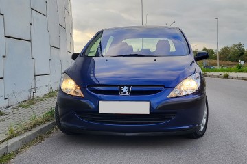 Peugeot 307 1.6 Benzyna 169tyś km Klimatyzacja ZAMIANA!